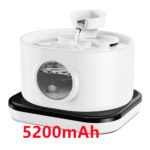 Wireless 28L Intelligent Induction Filter Cat Water Fountain - Image 8