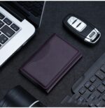 MagSafe Magnetic Card Holder Tri-fold Wallet Card Holder - Image 7