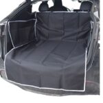 Dog Car Mat Pet Car Mats Trunk Rear Seat - Image 5