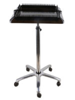 Hair Extension Movable Stainless Steel Beauty Salon Trolley - Image 4