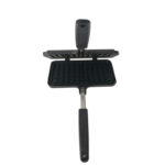 Home Fashion Black Waffle Plaid Cake Mold - Image 4