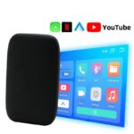 Wireless Carplay To Android Auto Closed System Original Car Wired To Wireless Carplay Box - Image 6