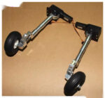 Parts Shock-absorbing Alloy Retractable Landing Gear - Image 6