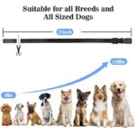 Remote Control Pet Training Bark Stopper Electric Shock Collar New Dog Training Collar - Image 5