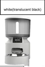 Electric Intelligent Feeding All-in-one Feeding Machine For Cats And Dogs - Image 7