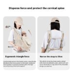 Pet Chest Bag Portable Outdoor Lightweight - Image 2