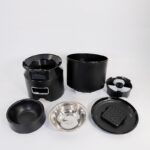 Electric Intelligent Feeding All-in-one Feeding Machine For Cats And Dogs - Image 3