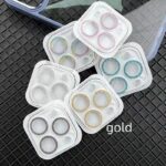 Mobile Phone Integrated Lens Protector Rhinestone - Image 7