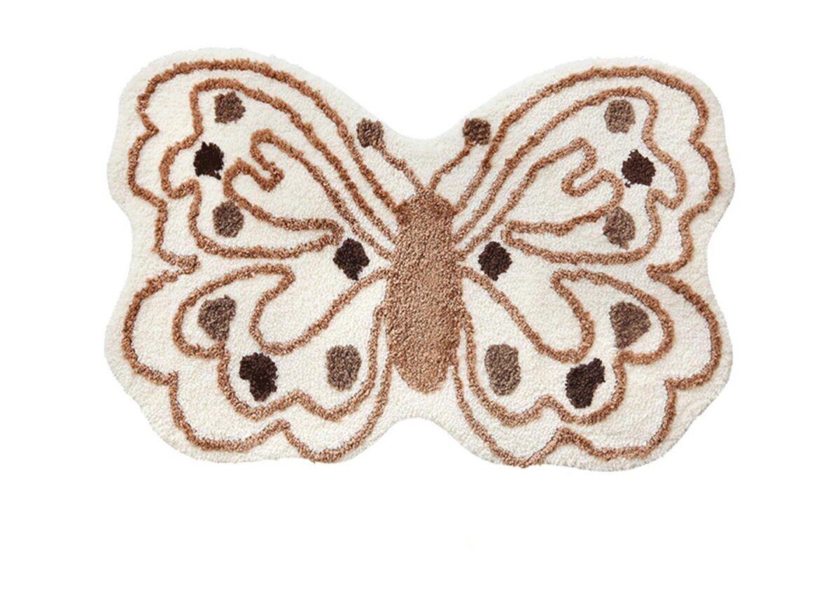 Carpet Bedroom Mat Bedside Household Suction Bathroom - Image 5