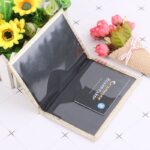 High Quality Portable Credit Card Protector RFID Shield - Image 3