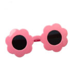 Pet Sunglasses Sun Flower Love Accessories Posing Cute - Image 6