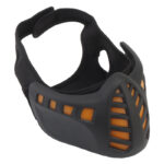 Halloween Carnival LED Half Face Mask - Image 6