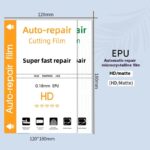 Film Cutting Machine Universal TPU Screen Ultra-clear Protector - Image 2