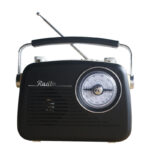 Speaker Signal Strong Stereo Portable Radio - Image 5