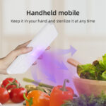 10W mobile phone wireless charging disinfection box - Image 4