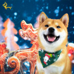 Pet christmas saliva towel - Image 3