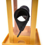 Hook type solar lamp bird feeder - Image 4