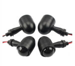 Motorcycle Accessories Modified Cruise Modified Metal Retro Turn Signal - Image 3