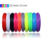 Special ABS consumables for 3D printing pen - Image 3