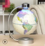 8 inch globe magnetic suspension office decoration company gift novelty creative birthday gift - Image 10