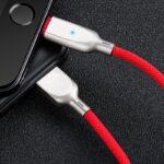 Compatible With Apple, Intelligent Power Off 8 Pin Charger Cable For X 8 7 6 - Image 4