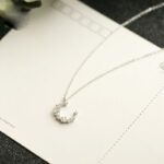 Star and Moon Necklace - Image 4