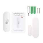 Doodle Zigbee Hygrograph Wifi Smart App Remote Aleax Voice Control - Image 4