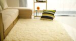 Living room coffee table bedroom bedside non-slip plush carpet - Image 3