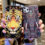 All inclusive frosted mobile phone case - Image 2