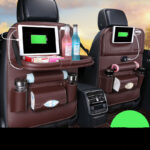 Charging Car Storage Bag Seat Hanging Bag - Image 4