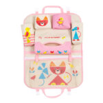 Cartoon car storage bag seat hanging bag - Image 10