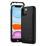 Large-capacity charging case with back clip battery - Image 9