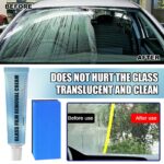 Car Window And Windshield Decontamination Oil Film Remover Paint Repair - Image 5