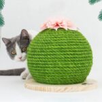 Cactus Cat Climbing Frame - Image 3