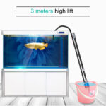 Electric Water Replenishment Suction Toilet Fish Pond Cleaning Tool - Image 6