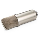 Condenser MicrophoneLarge Diaphragm Condenser Microphone - Image 6