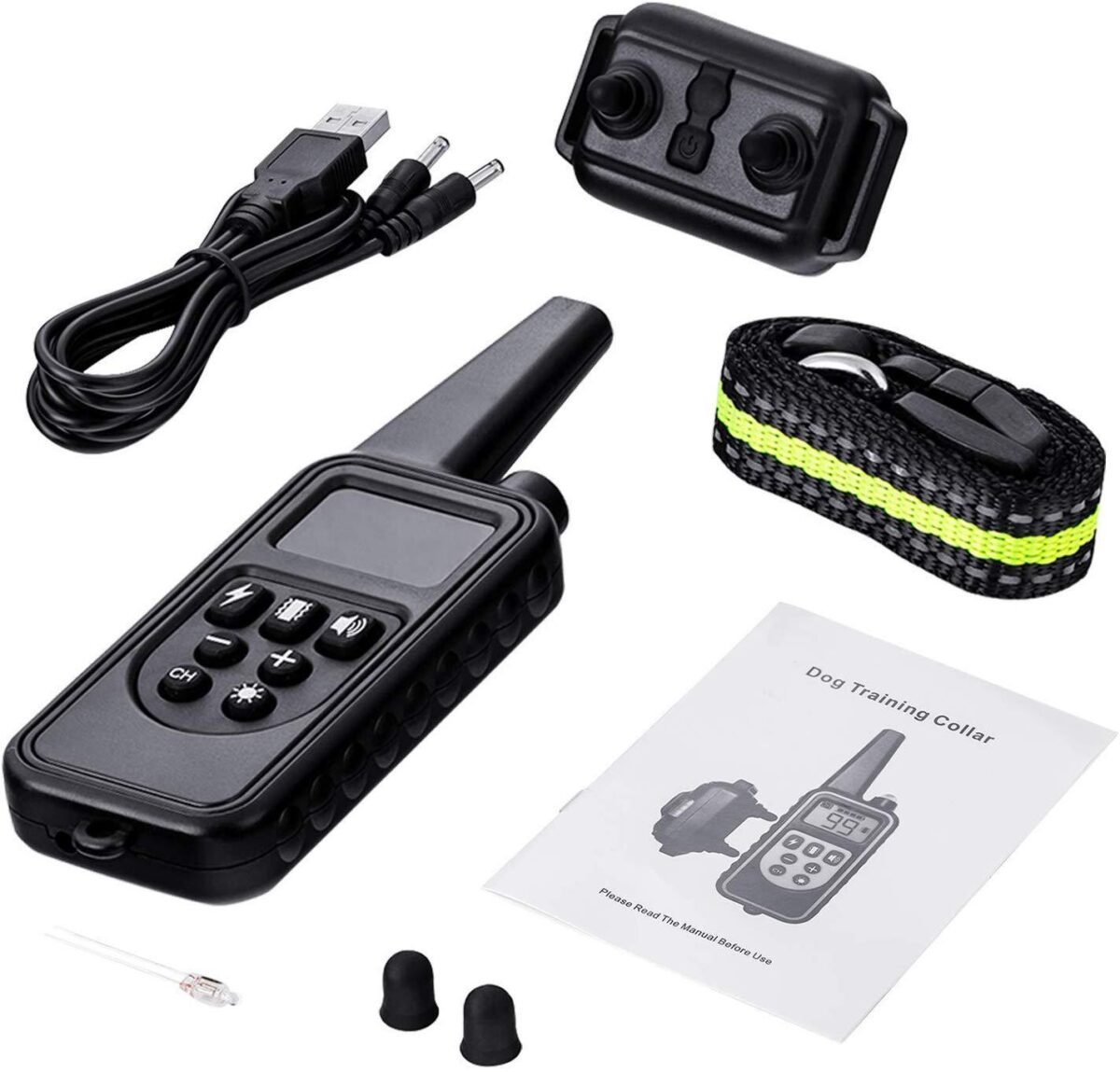 800M Dog Trainer Pet Collar - Image 2