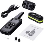 800M Dog Trainer Pet Collar - Image 2