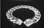 Stainless steel dog chain - Image 3
