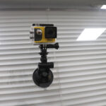 Mini Suction Cup Hero9 8 7 Sports Camera Accessories Transparent Base Car Suction Cup - Image 8