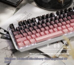 Mechanical Keyboard 87 Key Wired E-sports Game Good-looking Side Engraving Computer Office - Image 10