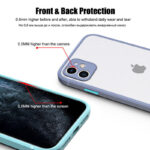 Classic Rubik's Cube Straight Side Phone Case - Image 2