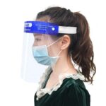 Self-protection protective mask