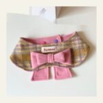 My Maillard Puppy Bow Bib - Image 3