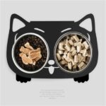 Anti-falling Cat Dog Feeding Water Bowl - Image 3