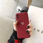 Painted Love Phone Case - Image 7