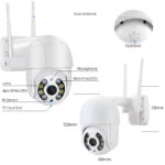 Outdoor WIFI Camera - Image 2