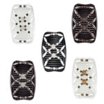 Women's hair string pearl ornament hairpin curler - Image 2