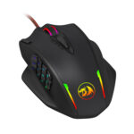 Red Dragon M908 One-Hander Macro Defines Mouse - Image 4