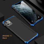 Compatible with Apple, Luxury Element Metal iPhone - Image 3